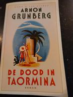 Boek de dood in toamina, Nieuw, Ophalen of Verzenden, Arnon Grunberg, Nederland