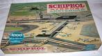 Vintage jaren '50 Schiphol puzzel. Lijkt compleet., Ophalen of Verzenden, Gebruikt, Overige typen