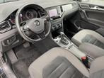 Volkswagen Golf Sportsvan 1.2 TSI Highline Navigatie,Trekhaa, Gebruikt, 4 cilinders, Met garantie (alle), Zwart
