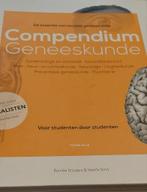 Compendium Geneeskunde, Boeken, Ophalen of Verzenden, Zo goed als nieuw