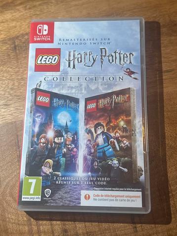 LEGO Harry Potter Collection - Nintendo Switch beschikbaar voor biedingen
