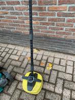 Terrasreiniger van kargner, Tuin en Terras, Ophalen, Zo goed als nieuw, Elektrisch