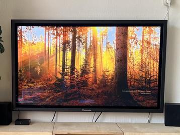 Panasonic TH-50PF10EK Professionele TV Display Plasma beschikbaar voor biedingen