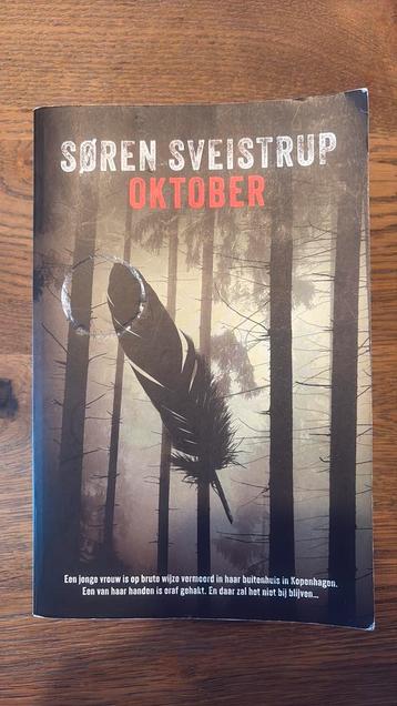 Oktober - Sven Sveistrup beschikbaar voor biedingen