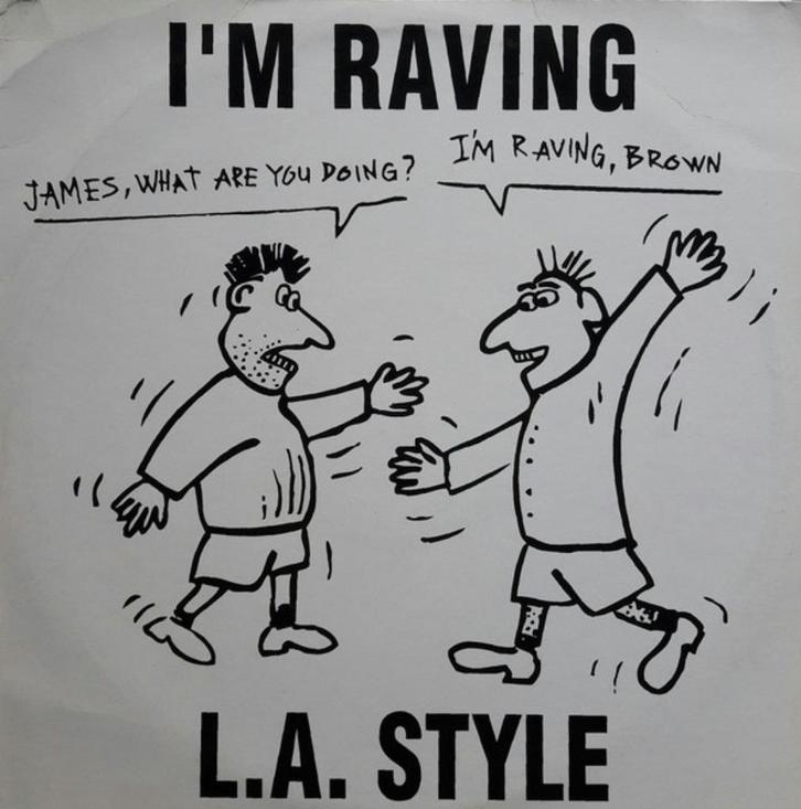 LA STYLE  CD SINGLE, Cd's en Dvd's, Cd's | Dance en House, Gebruikt, Dance Populair, Ophalen of Verzenden