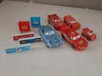 Disney Cars speelgoed set, Ophalen