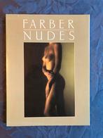 Fotoboek Farber Nudes, Gelezen, Robert Farber, Fotografen, Ophalen of Verzenden