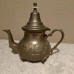 Mooie Marokkaanse theepot, Ophalen of Verzenden