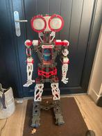 Meccano Robot, Ophalen of Verzenden, Gebruikt, Complete set