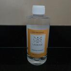 Nieuwe fles Lacrosse lamp fragrance 500ml, Ophalen of Verzenden, Nieuw, Overige materialen, Minder dan 25 cm