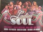 Ladies of Soul. 6 kaarten voor 5 april, Twee personen, April