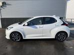 Toyota Yaris 1.5 Hybrid Dynamic Navigatie, Nieuw geleverd en, Gebruikt, Euro 6, Wit, Bedrijf