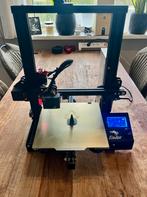 Creality Ender 3 3D-printer, Computers en Software, 3D Printers, Ophalen, Gebruikt, CREALITY
