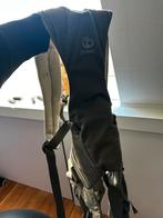 Kinderdraagzak van Stokke, Ophalen, Zo goed als nieuw