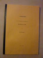 Inventaris archieven parochie St.Antonius Abt Chaam, Ophalen of Verzenden, Gelezen