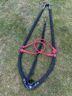 Windsurfgiek 135-157cm, Watersport en Boten, Windsurfen, Ophalen, Gebruikt, Giek, Minder dan 5 m²