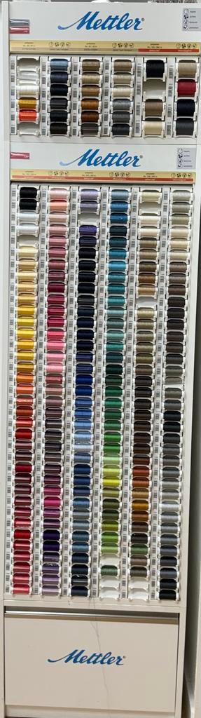 Mettler Garen Kast - Volledige collectie!, Ophalen, Nieuw, Toebehoren, Overige merken