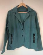 Zoso Blazer, Maat L, Kleding | Dames, Jasjes, Kostuums en Pakken, Ophalen of Verzenden, Zo goed als nieuw, Jasje, Groen