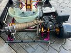 Honda Kart - Raceklaar!, Sport en Fitness, Karting, Ophalen, Zo goed als nieuw, Kart