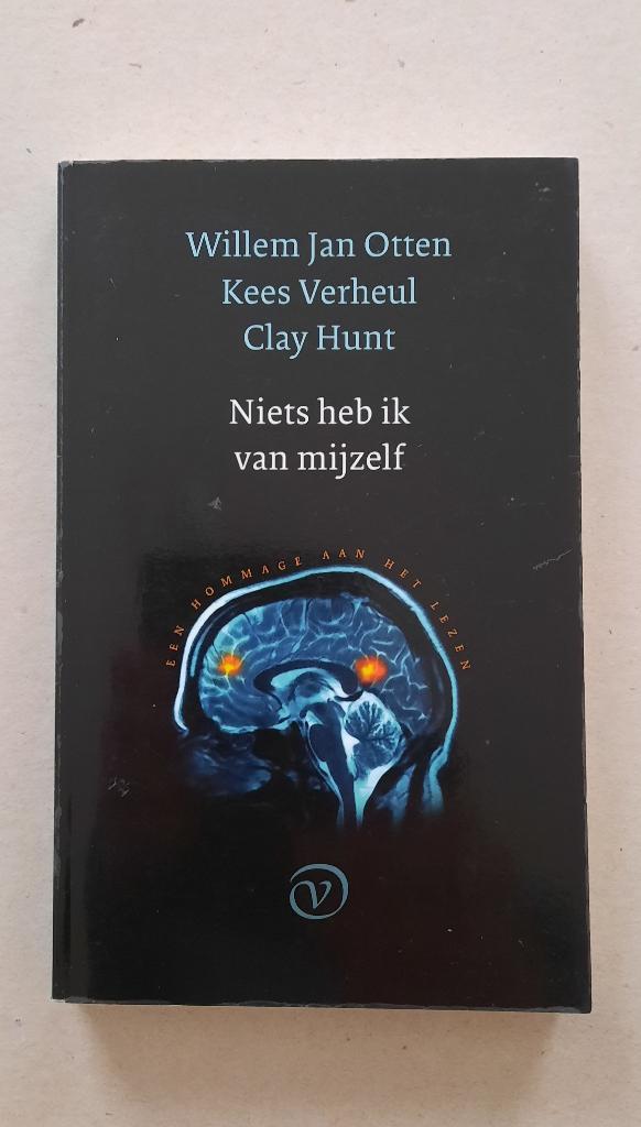 Willem Jan Otten e.a. - Niets heb ik van mijzelf, Boeken, Romans, Zo goed als nieuw, Nederland, Ophalen of Verzenden