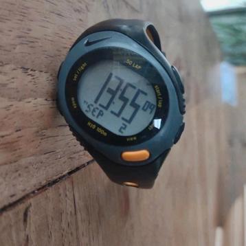 Nike Triax Speed 50 Sporthorloge beschikbaar voor biedingen