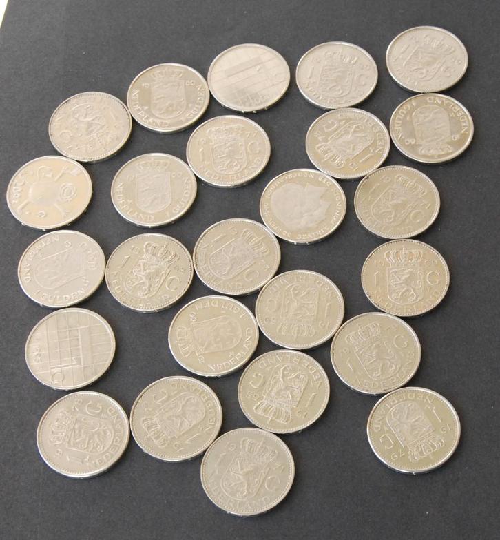 guldenmunten 183 stuks 1c t/m 5 gulden , Postzegels en Munten, Munten | Nederland, Setje, Overige waardes, Koningin Beatrix, Ophalen of Verzenden