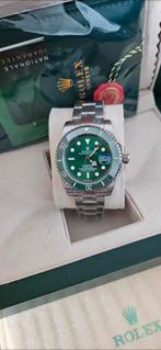 Rolex submariner Hulk41mm, Overige merken, Staal, Polshorloge, Nieuw