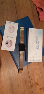 Dames sport smart watch nieuw, Ophalen of Verzenden, Nieuw, Zwart, Android