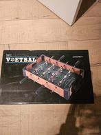 Tafelvoetbalspel, Ophalen