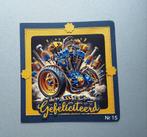 Zelfgemaakte kaart GEFELICITEERD, Ophalen of Verzenden, Zo goed als nieuw, Overige thema's