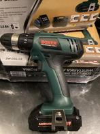 20.4 v boormachine met 2 accu,s met hamerfunctie, Doe-het-zelf en Verbouw, Gereedschap | Boormachines, Ophalen of Verzenden, Nieuw