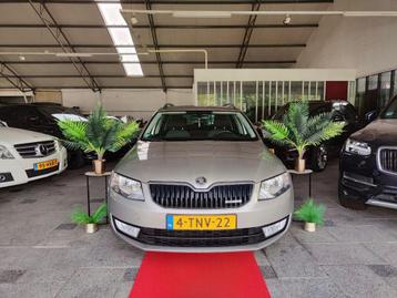 Skoda Octavia Combi 1.6 TDI Businessline NAVI! 2014 beschikbaar voor biedingen