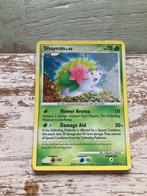 Pokemon kaart Shaymin Holo, Ophalen of Verzenden, Zo goed als nieuw