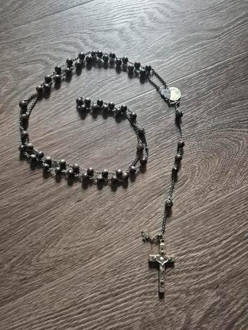 Antieke Rozenkrans, uniek stuk  beschikbaar voor biedingen