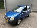 Fiat Panda 1.2 Class / RIJDT SCHAKELT GOED / AIRCO, Voorwielaandrijving, Gebruikt, 1242 cc, Origineel Nederlands