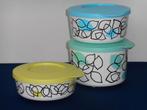 Tupperware Ilumina Kommen (3) Fresh, Ophalen of Verzenden, Nieuw, Bak of Kom