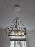 Hanglamp - Industrieel, Ophalen, Zo goed als nieuw, Metaal, Minder dan 50 cm