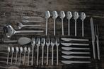 Gero Zilduro 770 Avanti 6 persoons diner cassette & taartset, Huis en Inrichting, Keuken | Bestek, Ophalen of Verzenden, Gebruikt