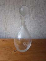 Glazen karaf, Verzamelen, Glas en Borrelglaasjes, Ophalen of Verzenden, Nieuw, Overige typen