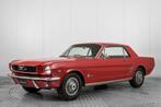 Ford Mustang 289 V8 automatic (bj 1965, automaat), Te koop, Geïmporteerd, 5 stoelen, Benzine