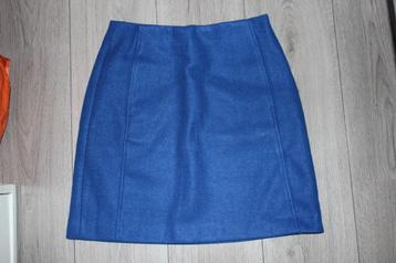 ZGAN Vero moda blauw rok met zakken S/36 beschikbaar voor biedingen