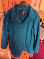 BPC softshell jas Petrol blauw maat 54, Maat 52/54 (L), Blauw, Bonprix, Ophalen of Verzenden