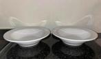 schalen 2 grote schalen 32cm Truyts melamine, Antiek en Kunst, Ophalen of Verzenden