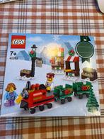 Lego Kersttrein 40262 - Limited Edition!, Kinderen en Baby's, Speelgoed | Duplo en Lego, Ophalen of Verzenden, Nieuw, Complete set