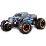 FTX TRACER 1/16 4WD MONSTER TRUCK RTR - BLUE, Hobby en Vrije tijd, Ophalen of Verzenden, Nieuw, Overige schalen, Auto offroad