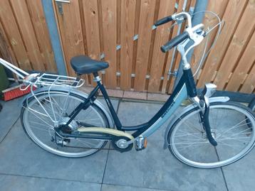 Damesfiets Batavus 28 inch 55 cm frame 7 versnellingen  beschikbaar voor biedingen