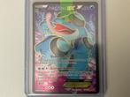 Seismitoad EX (Full Art) - 106/111, Verzenden, Gebruikt, Losse kaart