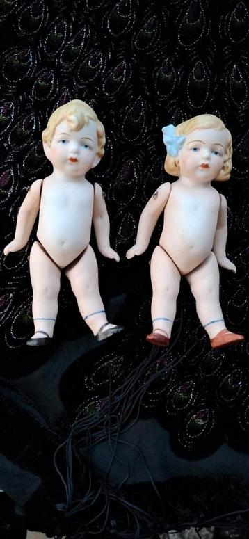 Antieke tweeling  beschikbaar voor biedingen