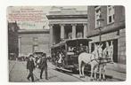 Amsterdam, paardentram, tram, Verzenden, Voor 1920, Noord-Holland