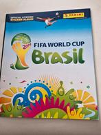 Panini FIFA WK Brasil 2014, Zo goed als nieuw, Meerdere stickers, Verzenden